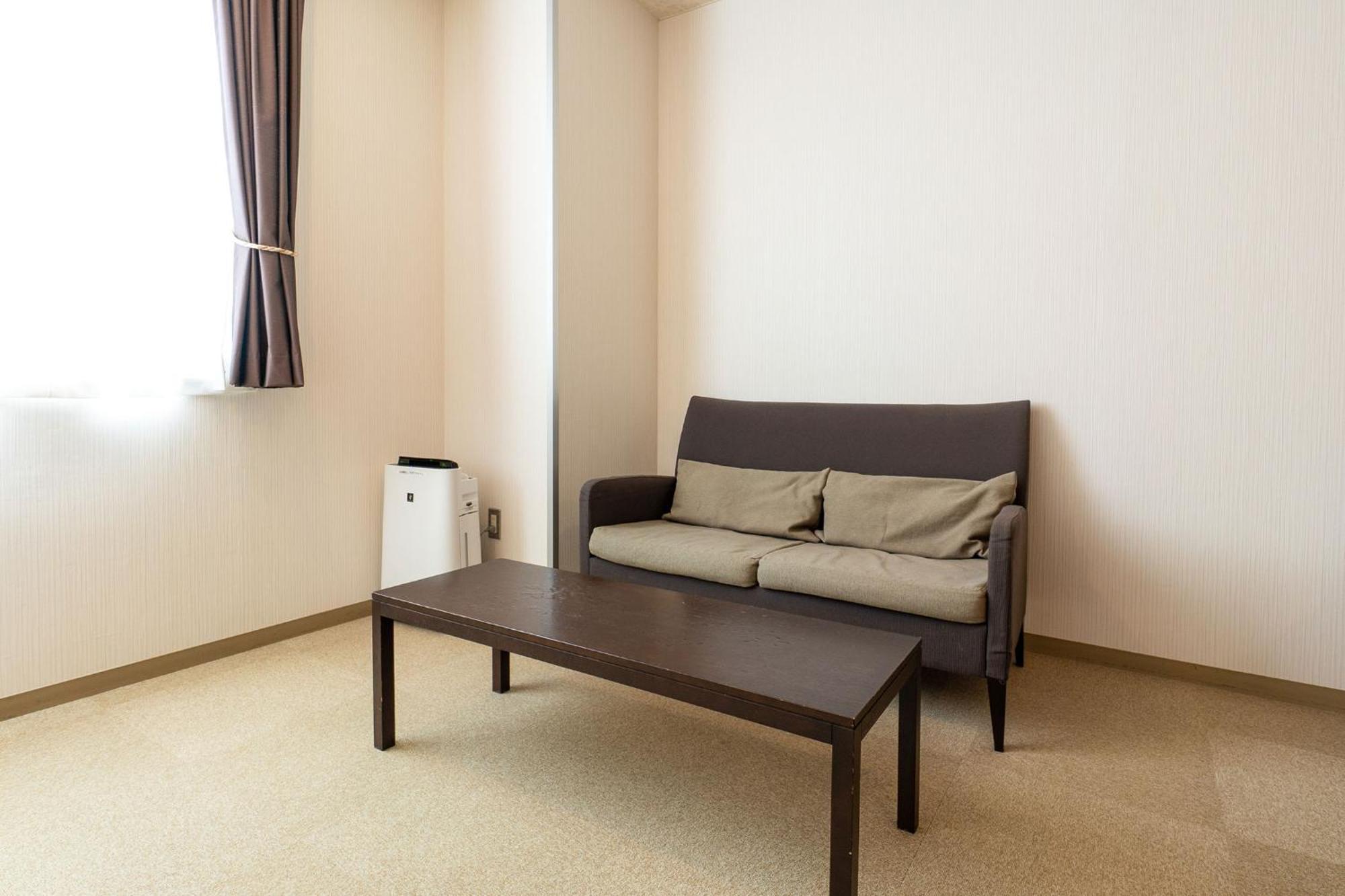Ooedo Onsen Monogatari Aizu Hotel Exterior photo