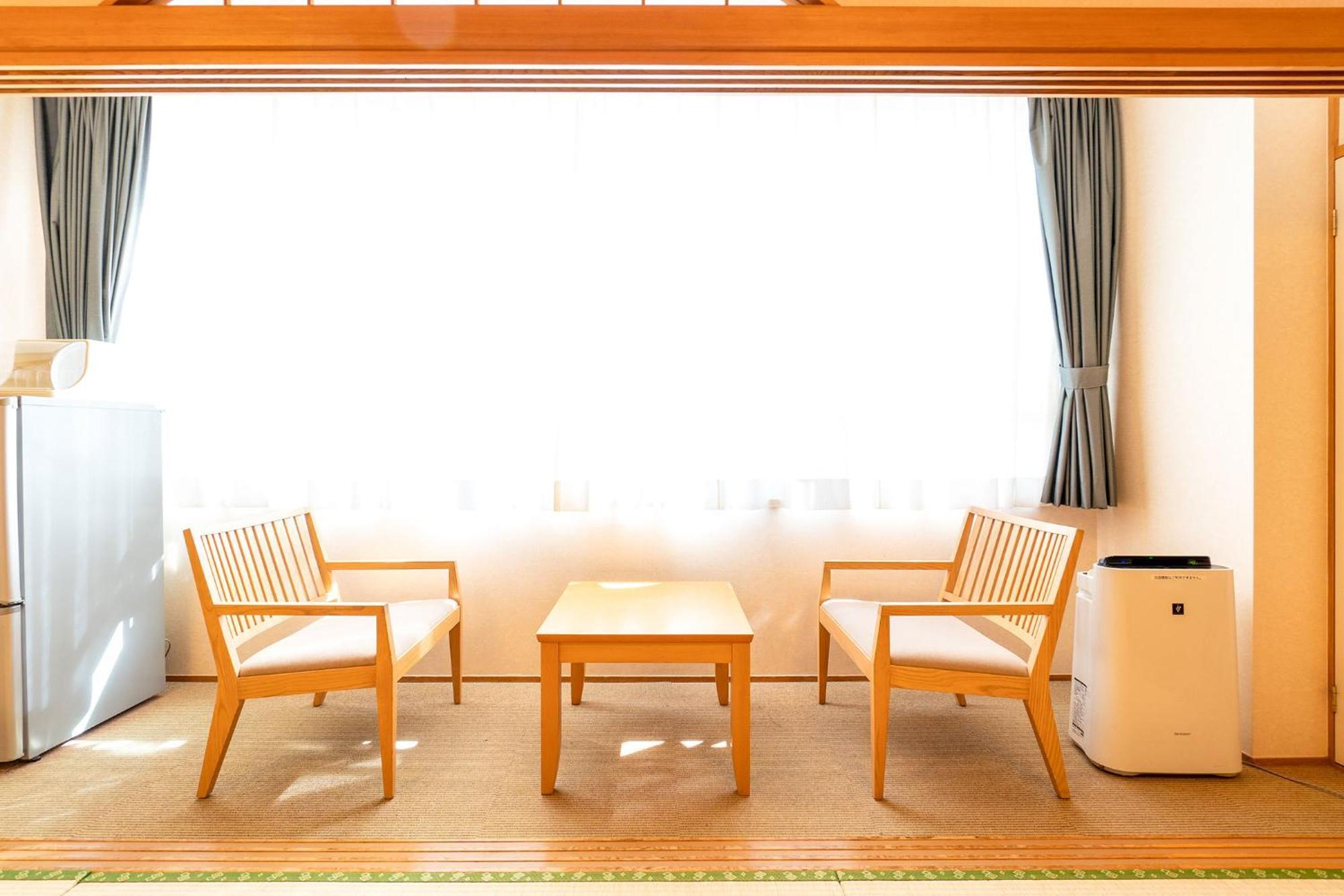 Ooedo Onsen Monogatari Aizu Hotel Exterior photo