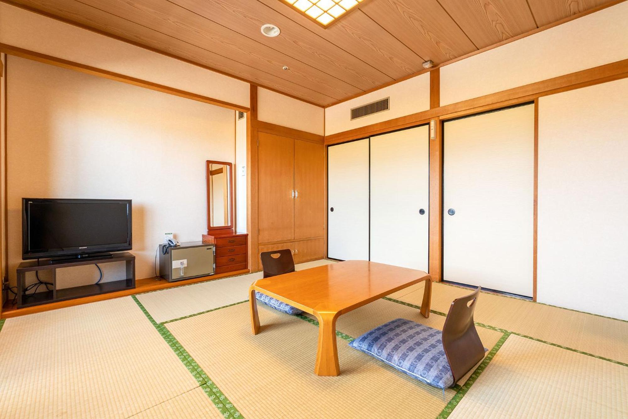 Ooedo Onsen Monogatari Aizu Hotel Exterior photo