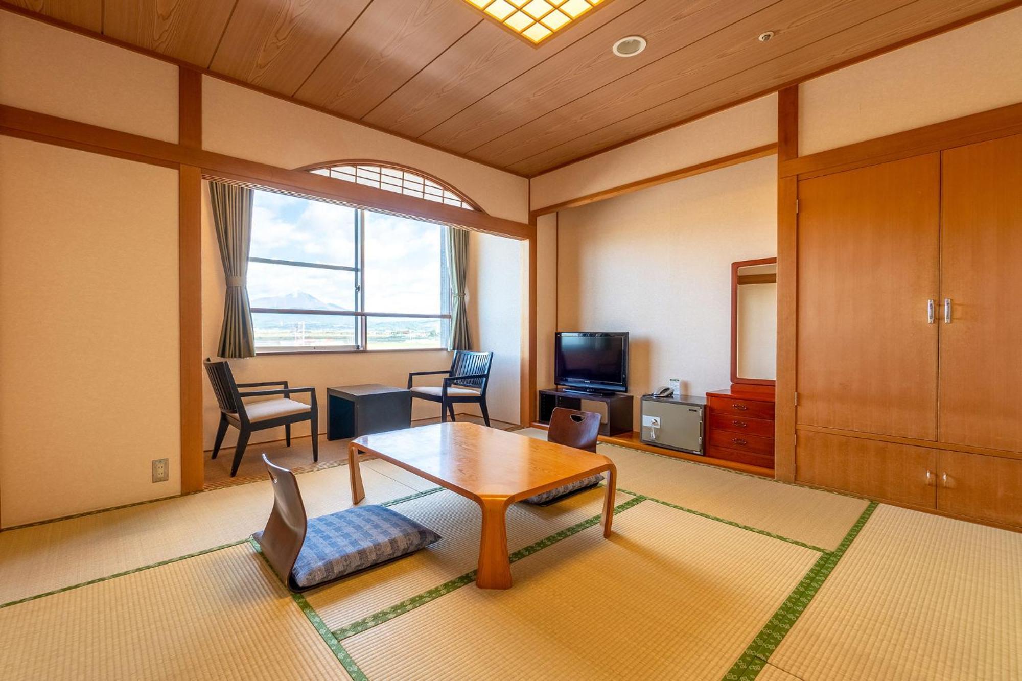 Ooedo Onsen Monogatari Aizu Hotel Exterior photo