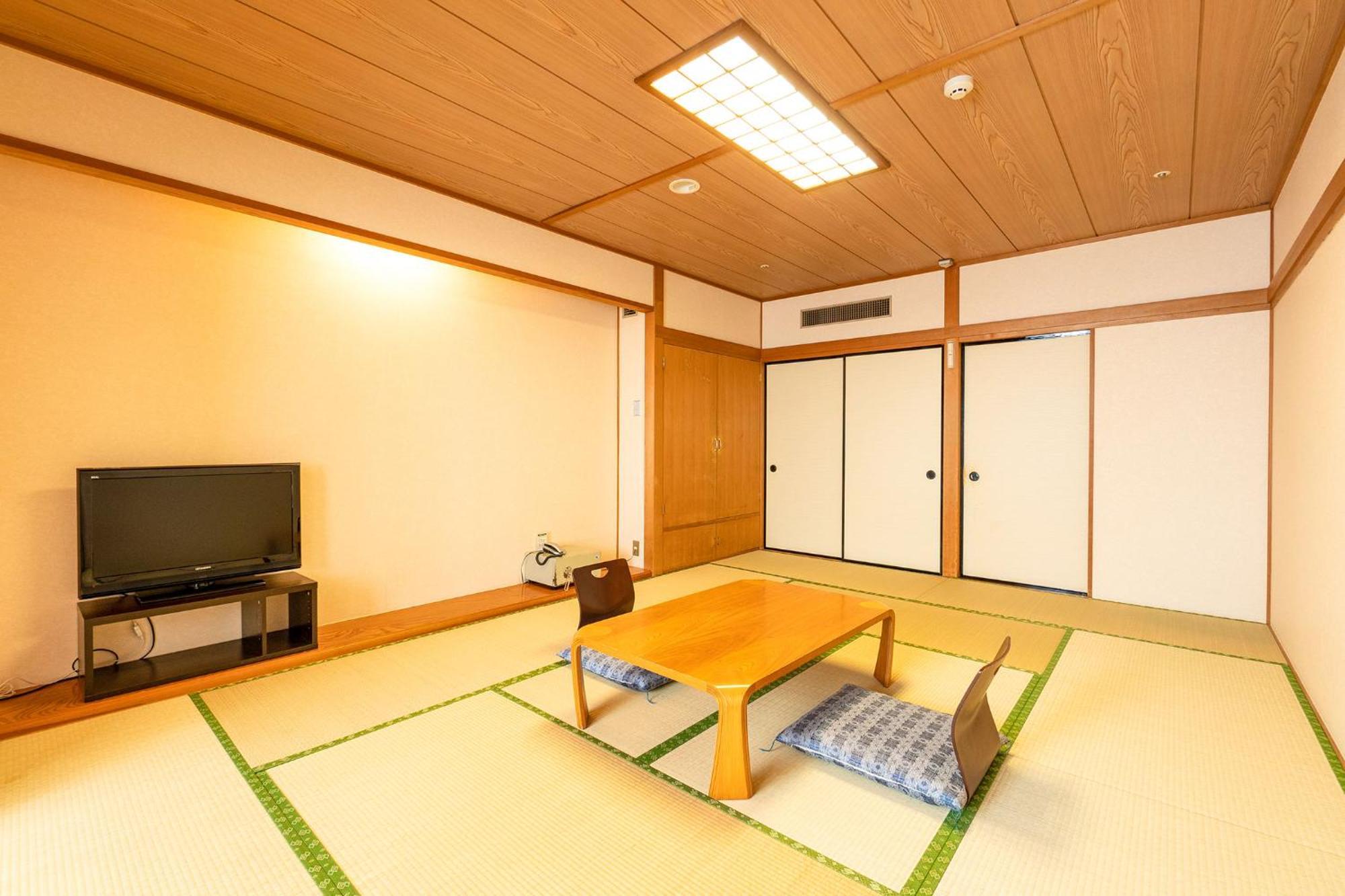 Ooedo Onsen Monogatari Aizu Hotel Exterior photo