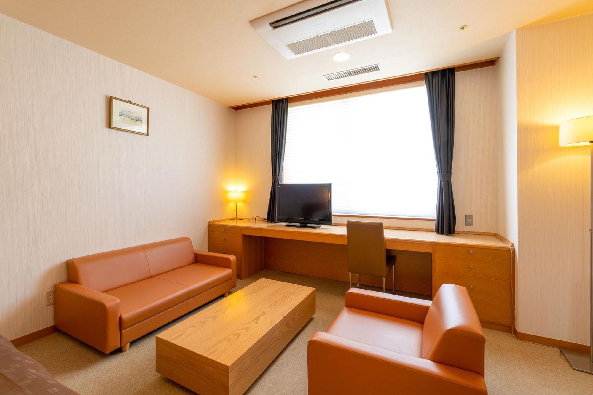 Ooedo Onsen Monogatari Aizu Hotel Exterior photo
