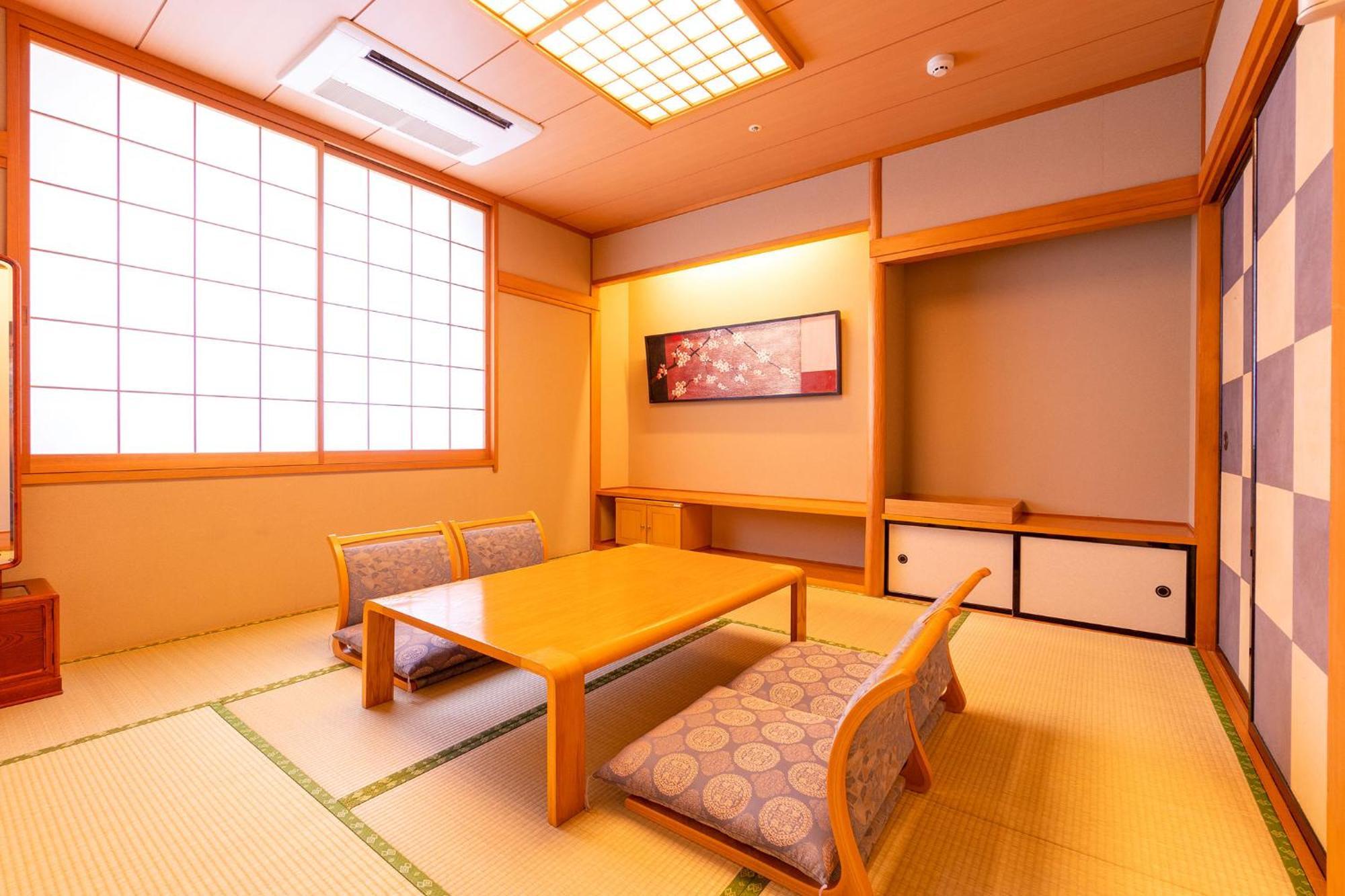 Ooedo Onsen Monogatari Aizu Hotel Exterior photo